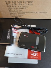 Verizon MiFi 4510L 4G LTE Wi-Fi Hotspot Modem Black w/ Power Adapter picture