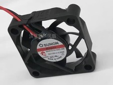 SUNON HA40101V4-000C-A99 4010 DC12V 0.50W 40*10MM 2-Wire Silent Cooling Fan picture