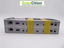 Kensington SD5200T Thunderbolt Dock With Power NO AC INCLUDED  picture