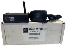 Global Cache iTach WF21R, Wi-Fi to IR Module - New Open Box picture
