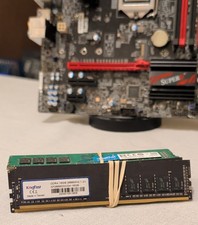 Mixed Brand 16GB (1x16GB) PC4- (DDR4-Random MHZ) UDIMM Memory picture