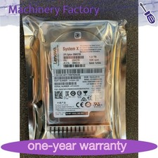 New Lenovo / IBM 00WG700 00WG701 00WG704 1.2TB 10K 12G SAS 2.5