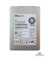 Dell EMC HFS480G32FEH-BA10A 480GB SATA 6Gb/s 2.5