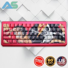Higround Summit 65 Aluminum Wired Mechanical Keyboard | One Piece Luffy Edition picture