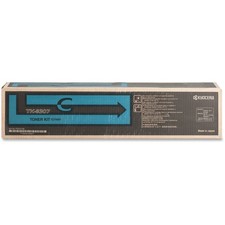 Original Kyocera TK-8307 Cyan Toner. New Sealed Toner, We Ship Fast picture