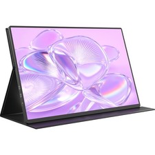 UPERFECT 16 Inch 4K Portable Monitor HDR Screen 1200 Nits 100% sRGB Ultra Slim picture