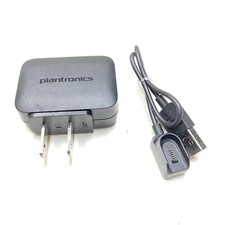 Plantronics SSC-4W5 050075 5.0V 750mA AC Power Adapter W/ Charger 200733-01 picture