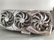 ASUS ROG STRIX RTX2080TI-A11G-GAMIN USED FROM JAPAN picture