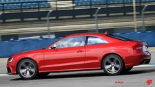 Cars video games xbox 360 audi rs5 forza Desk Mat Stitched picture