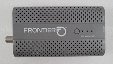 LOT 50  Frontier FMT25A MoCA 2.5 Ethernet Network Adapter - No Power Supply picture