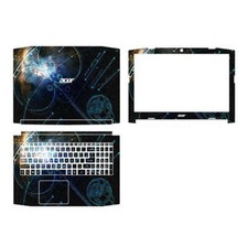 Dazzle Vinyl Laptop Special Sticker Skin For ACER AN515-51 picture