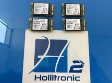 MICRON/DELL LOT OF 4 M510 MTFDDAT256MAZ 256 GB 1.8 IN MSATA SOLID STATE picture