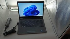 3161 LifeBookU747w/genuine Fujitsu Chargeri5 6th gen.8GB.128GB M.2.14