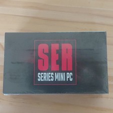 Beelink SER5 MAX Mini PC AMD Ryzen 7 6800U 24GB RAM 500GB SSD Triple Display picture