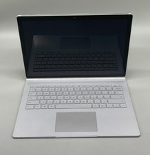 Microsoft Surface Book 1703 I7-6600U 2.6GHz 512GB SSD 16GB DDR4 Silver Fair picture