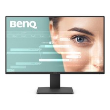 20 Inch Black Monitor Ips 100Hz Refresh Rate Ultrathin Bezel Eye Care Technology picture
