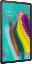 Samsung Galaxy Tab S5e, 10.5inch, 64GB, WIFI + 4G Unlocked All Carriers - Silver picture