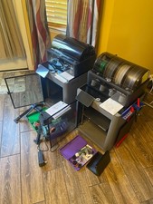 used bambu labs 3d printers, 3D Printers, bambu labs, filament for 3d printers, picture
