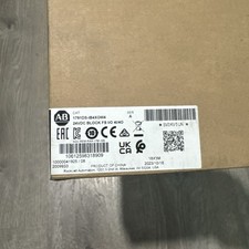 Surplus Sealed Allen Bradley 1791DS-IB4XOW4 /B Compactblock DeviceNet Safety New picture