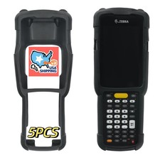 5PCS SG-MC33-RBTG-01 Protective Rubber Boot for Zebra MC3300 Barcode Scanner US picture