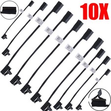 Lot Battery Cable Wire For Dell 5500 5501 5505 5510 3540 3551 DC02003AY00 058G27 picture