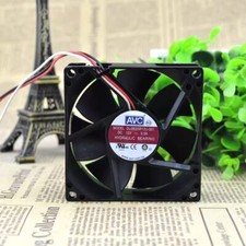 AVC DL08025R12U-S01 8025 12V 0.5A 8cm 3pin Case Fan picture
