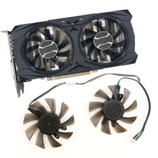 1Pair Replacement Cooling Fan Cooler Fan for ASL RTX2060 2070 6GB Graphics Cards picture