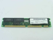 IBM 42H2783 16MB 60ns 5V Parity 168-Pin DIMM FRU 92G7338 PC 500 Series RAM picture
