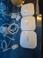 eero pro 6e 3 pack Read picture