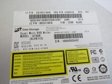 HL GTA0N SATA LAP TOP DVD Super Multi DVD-RW Dual Layer Burner Drive picture