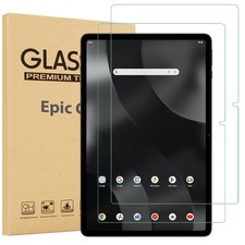 2 PCS Glass Screen Protector For iPad/TCL /Samsung /Lenovo/Amazon/Xiaomi Tablet picture