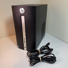 HP PAVILION PC 570-P023W | CORE I5-7400 3.00 GHZ | 512GB | 8GB | Windows picture