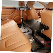 Car Desk for Laptop, Adjustable Car Seat Tray Table, 360° Rotating Multi picture