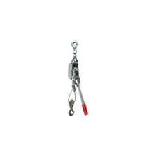 American Gage 18600 2 Ton Dual Ratchet Drive Cable Puller picture