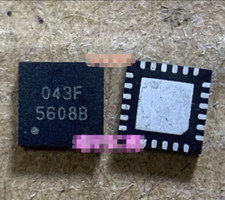 5pcs G5608BR51 G5608B S608B 5G08B 56O8B 560BB 56088 5608B G5608BR51D QFN24 IC picture