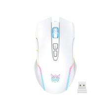 (3 COLORS) 2.4G RGB Wireless Gamer Gaming Mouse 3600 DPI Rechargeable 7 Button picture