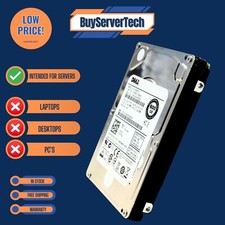 Dell 05TFDD  600GB 10K RPM 6G 2.5