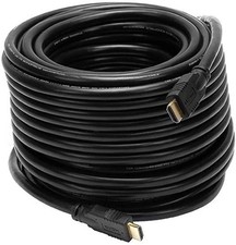 75ft 26AWG CL2 Standard HDMI Cable w/ Built-in Equalizer NEW picture