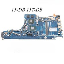 LA-G078P For HP 15-DB 15T-DB 255 G7 Motherboard E2 A9 A6-9225 CPU R5 M430 EPV51  picture