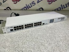 MikroTik CRS125-24G-1S-RM Cloud Router Switch picture