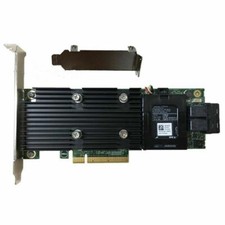 44GNF DELL PERC H730 1GB CACHE PCIE 12GBPS SAS RAID CONTROLLER 044GNF picture