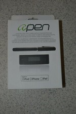 Wireless Digital Recording Pen Apen A4 for iPod, iPhone & iPad EFun picture