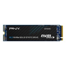 PNY CS1030 SSD 1TB Internal M.2 2280 PCIe 3.0 x4 (NVMe) PNY M280CS1030-1TB-RB picture