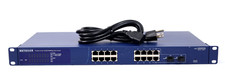 Netgear GS716T 16-port 10/100/1000 Gigabit Switch w372 picture