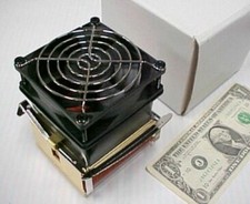 Sun Microsystems W1100z W2100z Heatsink Fan Assembly 310-0020-01 Workstation NEW picture