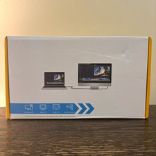 AOCCOO KVM402DH Dual Monitor KVM Switch HDMI+DP 4 PCs USB 3.0 Powered picture