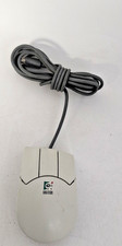 Vintage Logitech MouseMan Serial -Mouse Port CR32  Made in Ireland picture