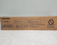 Toshiba T3008U T-3008U Black Toner Cartridge picture