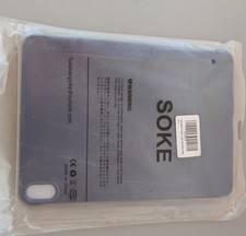 Soke Navy Stand Case for iPad Air 4 Magnetic Attachment picture