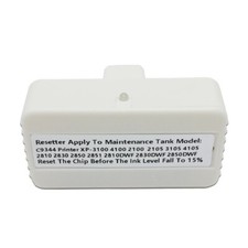 C9344 Maintenance Tank Chip Resetter for Epson WF-2820 WF-2840 WF-2845 WF-2870 picture